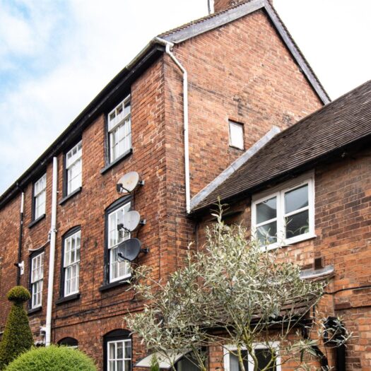 Corve Street, Ludlow
