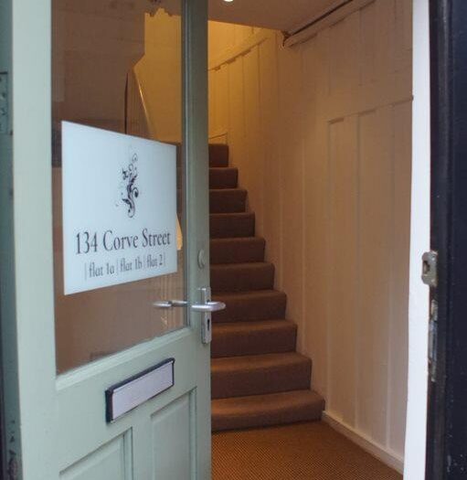 Corve Street, Ludlow