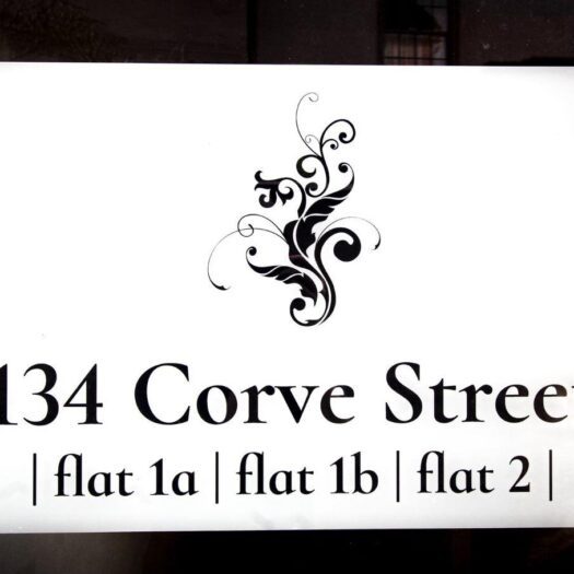 Corve Street, Ludlow