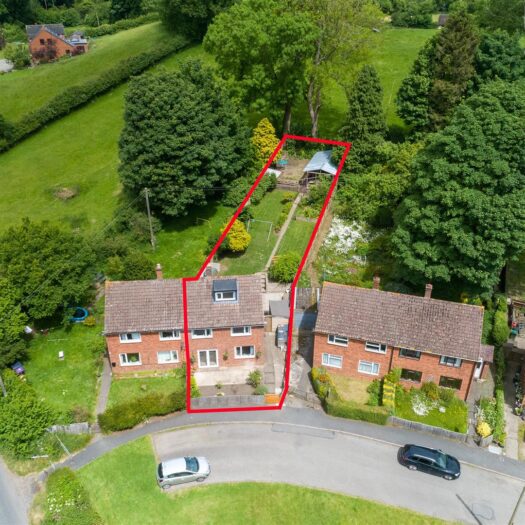 Sycamore Grove, Knowbury, Ludlow